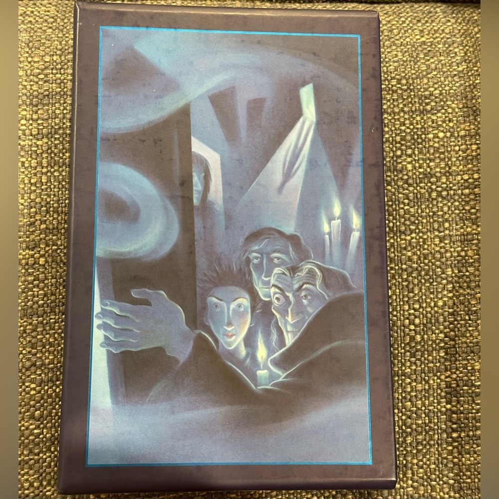 Harry Potter Order of the Phoenix Hardcover Deluxe Edition w/ Slipcover Box - Picture 4 of 13